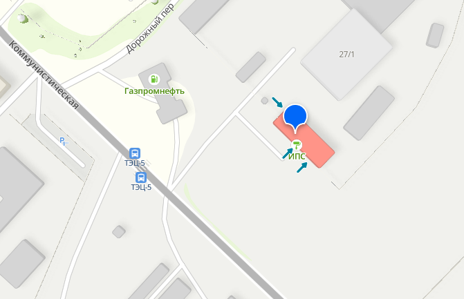 Место игры в шахматы